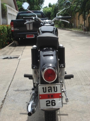 ขาย BMW R26 สภาพนางฟ้าเก็บงานแล้วลายเส้นเดิมๆของแท้เยอะเครื่องดีโครตทะเบียนแท้โอนขนส่ง