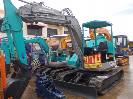 ขายรถแม็คโคร