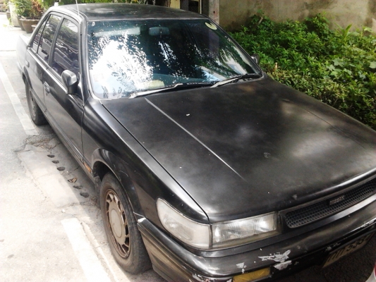 นิสสัน บลูเบริด u12 ขายถูก50000.-