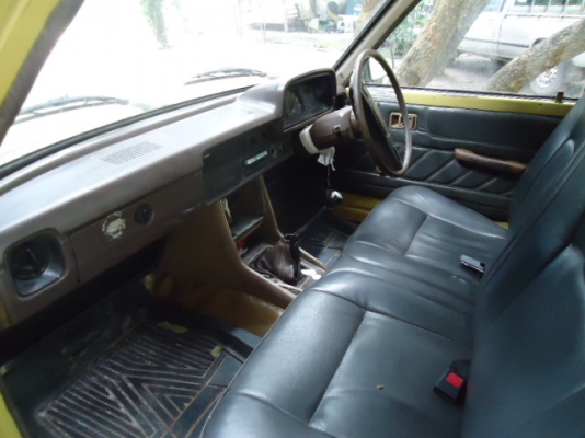 ใครเห็นใครก้อทักครับ เรื่องจริงๆ  ขายกระบะ TOYOTA ม้าดำ ปี27 เครื่องเดิมๆ CLASSIC สวยๆสภาพดี