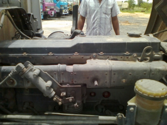 ขาย บรรทุกร็อคกี้195แรง