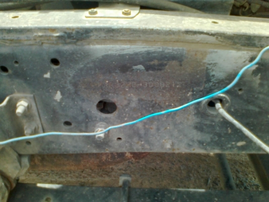 ขาย บรรทุกร็อคกี้195แรง