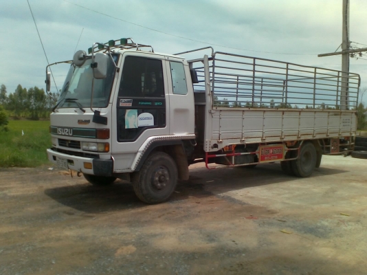 ขาย บรรทุกร็อคกี้195แรง