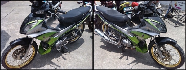 Yamaha X1 สวยๆ2คัน