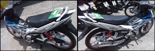 Yamaha X1 สวยๆ2คัน Yamaha X1 สวยๆ2คัน