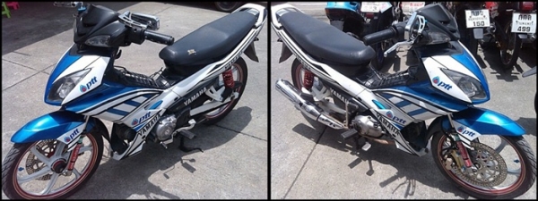 Yamaha X1 สวยๆ2คัน Yamaha X1 สวยๆ2คัน