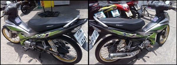 Yamaha X1 สวยๆ2คัน Yamaha X1 สวยๆ2คัน
