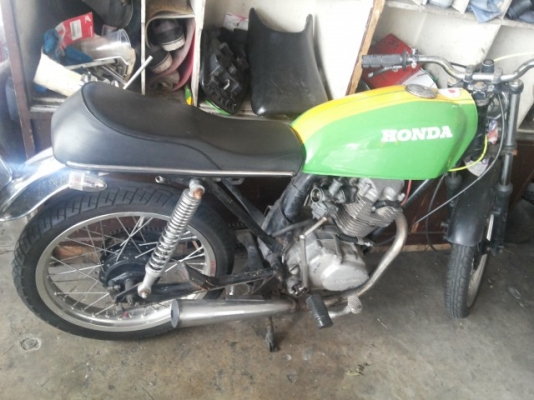 ขายแล้วขอบคุณพี่เสือด้วยครับ jx 110 ทะเบียน+โอน ภาษีขาดปีเดียว กทม 13500 บาทครับ