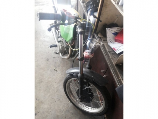 ขายแล้วขอบคุณพี่เสือด้วยครับ jx 110 ทะเบียน+โอน ภาษีขาดปีเดียว กทม 13500 บาทครับ