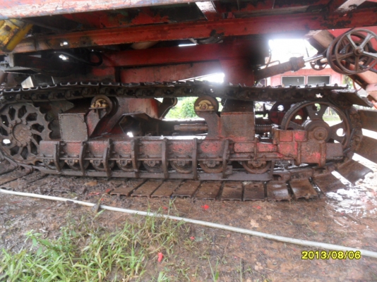 ขายรถเกี่ยวข้าวไทยเส็งยนต์อุ้ม2.0ตัน