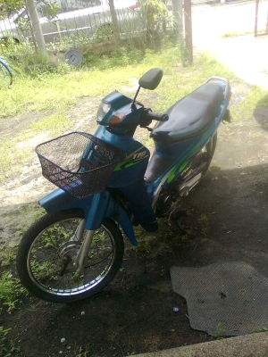 ขายถูกๆZUSUKI เบช110 cc ปี 43