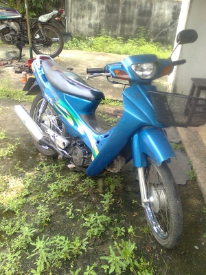 ขายถูกๆZUSUKI เบช110 cc ปี 43