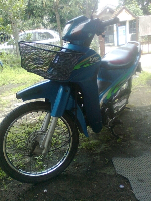 ขายถูกๆZUSUKI เบช110 cc ปี 43