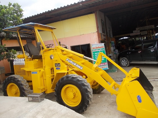 ขายรถตัก  FURUKAWA    FL60A