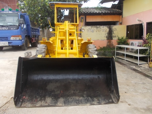 ขายรถตัก  FURUKAWA    FL60A