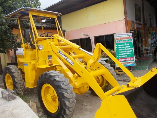 ขายรถตัก  FURUKAWA    FL60A