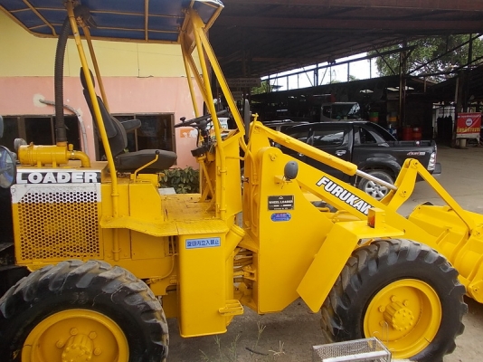 ขายรถตัก  FURUKAWA    FL60A