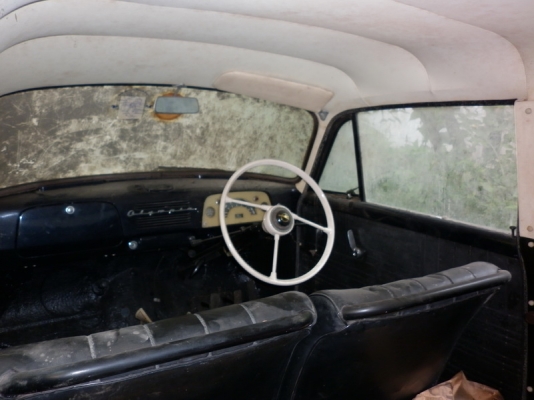 ขายโอเปิ้ลโบราณ1955