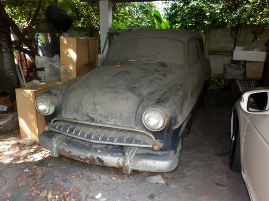 ขายโอเปิ้ลโบราณ1955