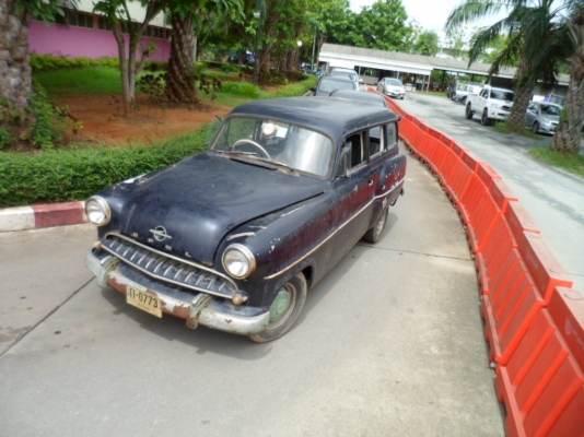 ขายโอเปิ้ลโบราณ1955