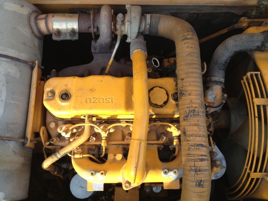 ขายKOBELCO SK045 N2 สภาพสวยครบ เครื่องปั้มดีมาก ช่วงล่างแน่น