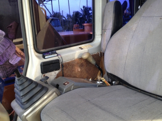 ขายKOBELCO SK045 N2 สภาพสวยครบ เครื่องปั้มดีมาก ช่วงล่างแน่น