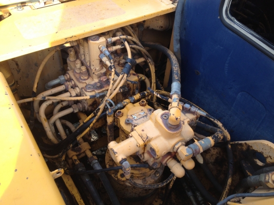 ขายKOBELCO SK045 N2 สภาพสวยครบ เครื่องปั้มดีมาก ช่วงล่างแน่น