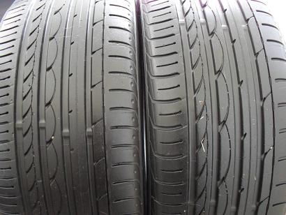 ขายยาง YOKOHAMA ADVAN SPORT Made in Japan ปี4108 1เส้น 4609 1เส้น (1คู่) ไม่มีปะ 245/40/19 ราคา 4,000