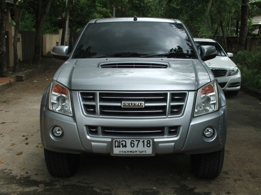 ขาย Isuzu Dmax Hilander 3.0 cab4 ปี 2008