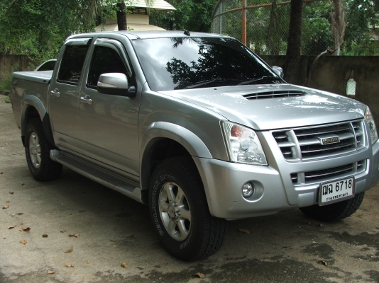 ขาย Isuzu Dmax Hilander 3.0 cab4 ปี 2008
