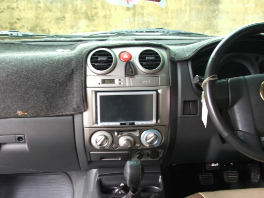 ขาย Isuzu Dmax Hilander 3.0 cab4 ปี 2008