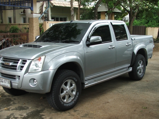 ขาย Isuzu Dmax Hilander 3.0 cab4 ปี 2008