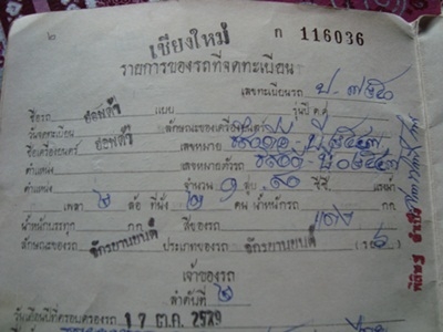 รถฮอนด้าคัสต้อมมีเล่มพร้อมชุดโอยลอย รถฮอนด้าคัสต้อมมีเล่มพร้อมชุดโอยลอย