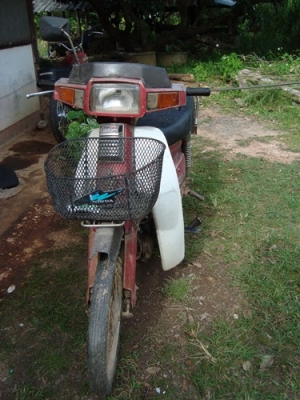 รถฮอนด้าคัสต้อมมีเล่มพร้อมชุดโอยลอย รถฮอนด้าคัสต้อมมีเล่มพร้อมชุดโอยลอย