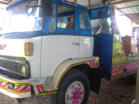 ขายรถเทเลอร์สิบล้อฮีโน่KT930หางปลาขึ้นรถเกี่ยวข้าว