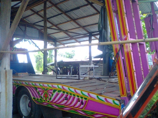 ขายรถเทเลอร์สิบล้อฮีโน่KT930หางปลาขึ้นรถเกี่ยวข้าว