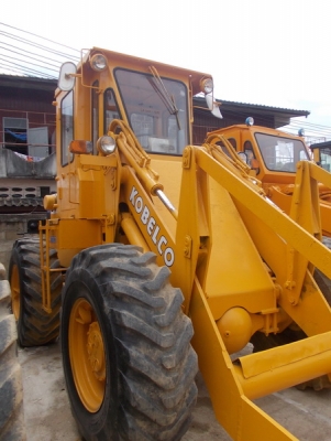 ขายรถตัก โกเบลโก้ ขายรถตัก โกเบลโก้