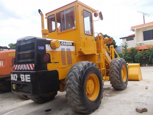 ขายรถตัก โกเบลโก้ ขายรถตัก โกเบลโก้