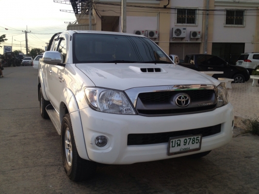 hilux vigo ปี10
