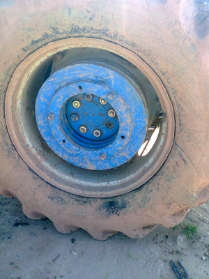 ขายรถไถนาฟอรด์ 6610 เสื้อลาย