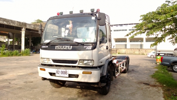 ขาย isuzu 195 7เมตร เดิมๆ สวยมากๆ