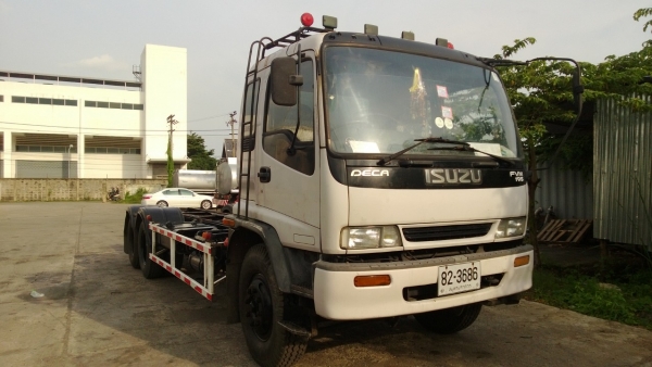 ขาย isuzu 195 7เมตร เดิมๆ สวยมากๆ