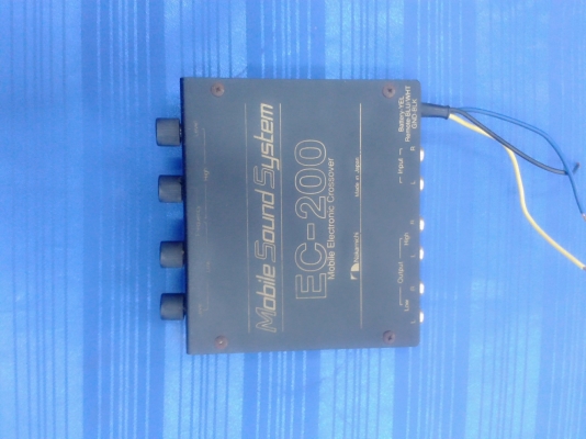 ขาย คลอส  Mobile  Sound  System         EC 200