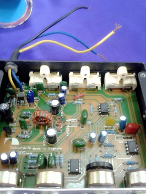 ขาย คลอส  Mobile  Sound  System         EC 200