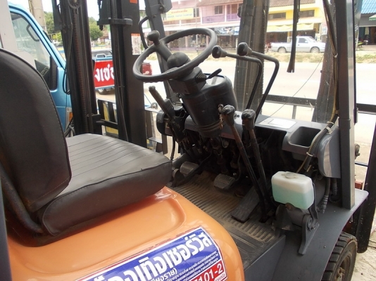 ขายรถโฟกลิฟ โตโยต้า ขนาด 1 ตัน ขายรถโฟกลิฟ โตโยต้า ขนาด 1 ตัน