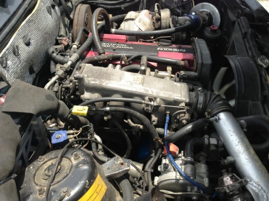 เครื่อง200sx trobo hks lpg 2ระบบ เซ็นทรัลล็อก ไฟฟ้า ออโต้