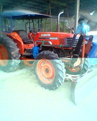 ขายรถไถนาคูโบต้า 50 พร้อมอุปกรณ์ครบ