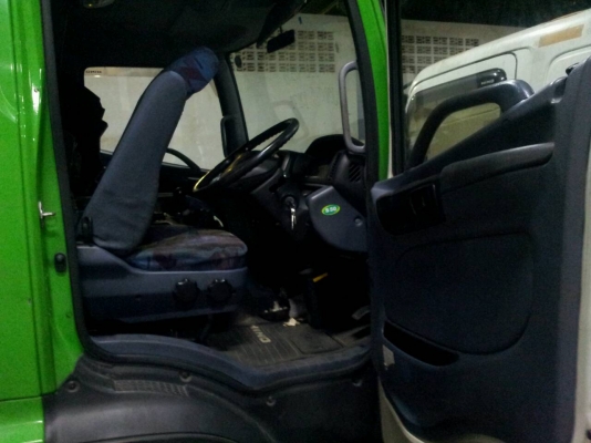 Hino ซีรี่ 500 โม่6คิว 10ล้อเล็ก หัวMega แค๊ป หัวเล็ก น๊อต6ตัว