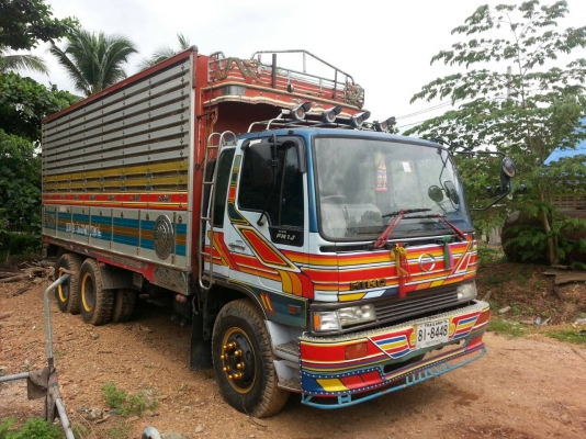 HINO..FL1J,.210hp