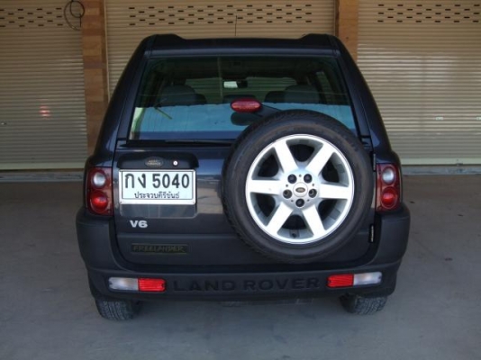 ฟรีแลนด์เดอร์ รถผู้หญิงใช้ วิ่งแสนก่าๆเองค่ะ